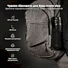Бутылка для воды металлическая вакуумная ION8 500 мл. Vacuum Insulated, Black