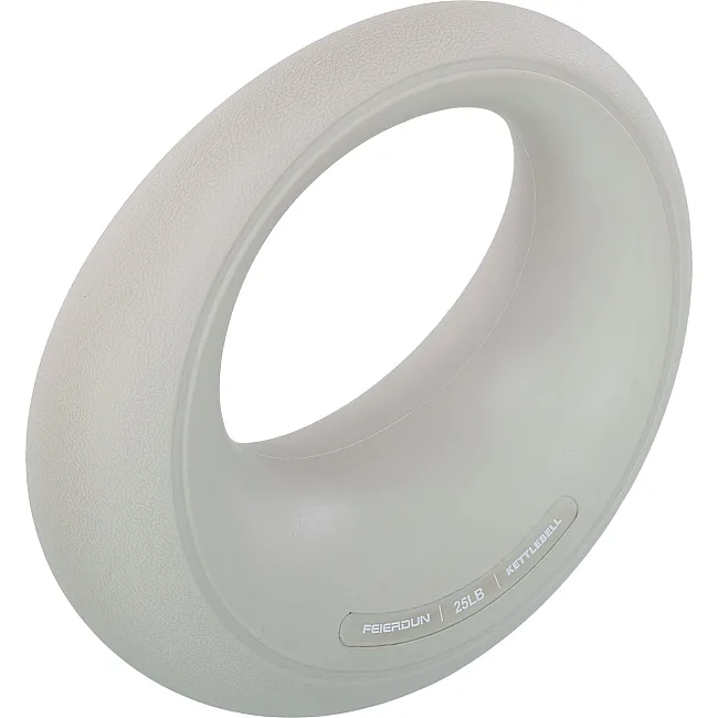 Гиря цельная с TPR покрытием Star Moon SP-SPORT
 SC-80145-25LB вес 11,3кг (Серый)