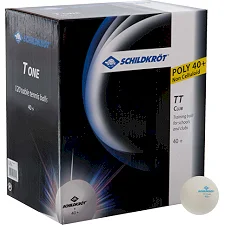Мячи для настольного тенниса DONIC 2-T Club Poly 40 608532 120 шт