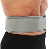 Пояс атлетичний текстильний QUICK LOCKING WEIGHTLITING BELT EZOUS O-02 спинка-10см