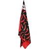 Спортивное полотенце
 из микрофибры MADWAVE
 SPICY M076304200W 140 см
х80см (Черный)