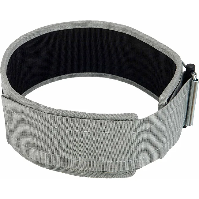 Пояс атлетичний текстильний QUICK LOCKING WEIGHTLITING BELT EZOUS O-02 спинка-10см