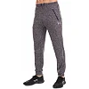 Спортивные штаны мужские на манжете UNDER ARMOUR CO-8815 (Светло-серый)