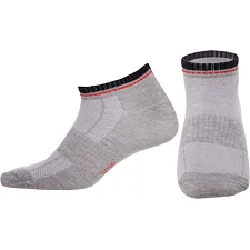 Спортивные носки мужские короткие NB BC-3920 (Серый)