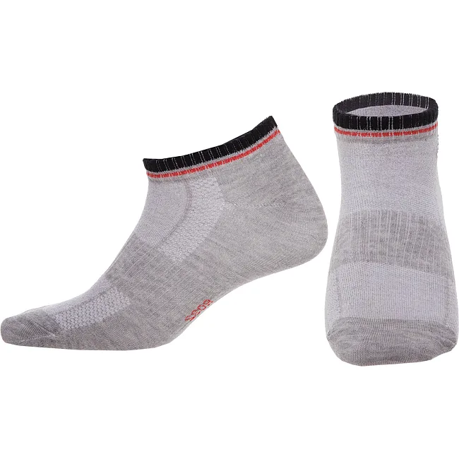 Спортивные носки
 мужские короткие NB BC-3920 (Серый)