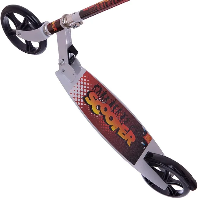 Самокат городской двухколесный складной XINZ SCOOTER CA-200