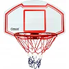 Щит баскетбольный MASTER MASSPSB-08, 90 х 60 см, красно-белый