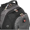 Городской рюкзак GRISSOM GA-6605 24л (Серый)