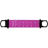 Лента-эспандер эластичная для фитнеса и йоги с ручками SP-SPORT
 Pilates Band 8038 (Фиолетовый)