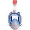 Маска полнолицевая для подводного плавания и снорклинга MADWAVE
 FULL-FACE M061908