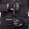 Мотоперчатки MADBIKE MAD-06 (Черный)