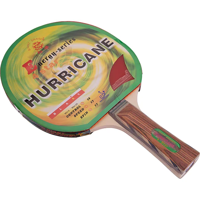Ракетка для настольного тенниса GIANT DRAGON HURRICANE 4star MT-5690 92411