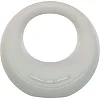 Гиря цельная с TPR покрытием Star Moon SP-SPORT SC-80145-25LB вес 11,3кг (Серый)
