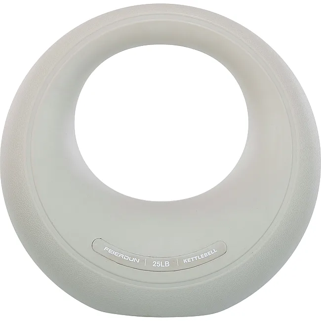 Гиря цельная с TPR покрытием Star Moon SP-SPORT
 SC-80145-25LB вес 11,3кг (Серый)
