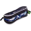 Чехол очков для плавания MADWAVE
 MESH POUCH M070302 (Черный-зеленый)