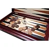 Нарды Madon BACKGAMMON DUZE черный, коричневый, бежевый 48х57 см