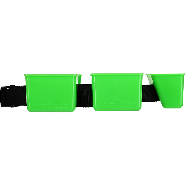 Пояс тормозной для плавания MADWAVE
 BREAK BELT M082701000W