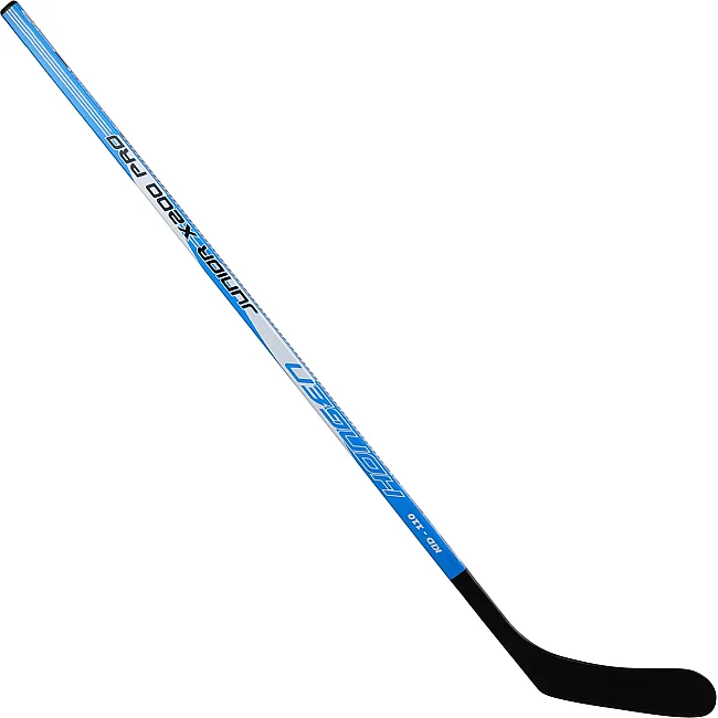 Дитяча хокейна ключка
 Youth загин L (лівий) SP-SPORT
 Youth SK-5012-L на зріст 120-140 см
см