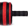 Колесо для пресса ролик для пресса одинарный SP-SPORT FI-2540 (Черный)