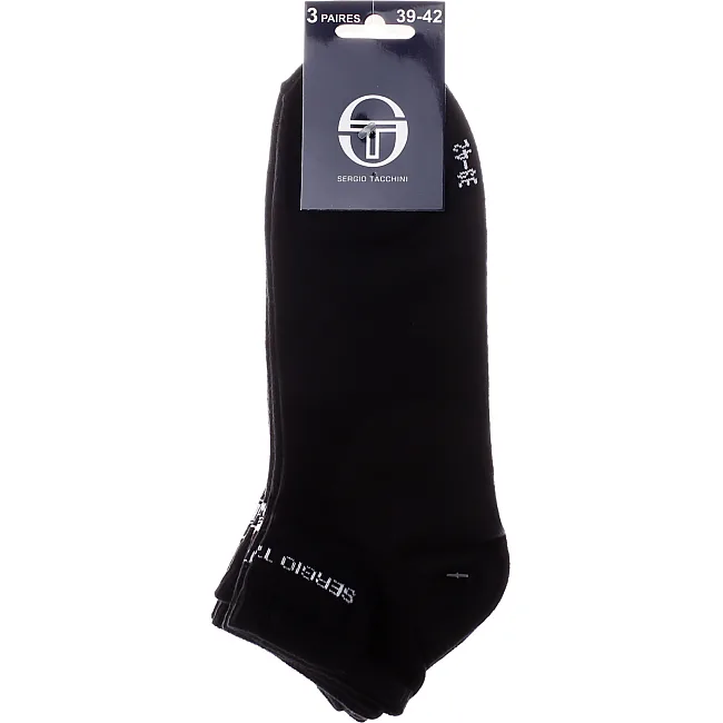 Шкарпетки Sergio Tacchini 3-pack арт93242141-1