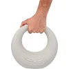 Гиря цельная с TPR покрытием Star Moon SP-SPORT
 SC-80145-25LB вес 11,3кг (Серый)