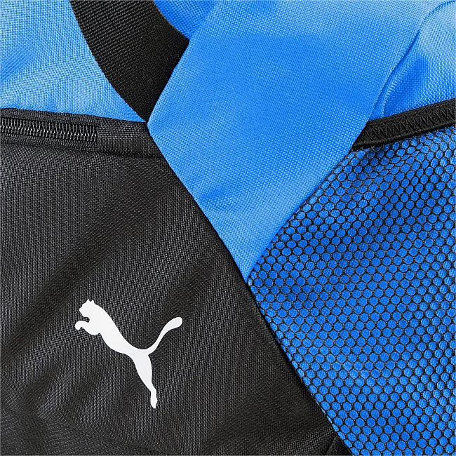 Спортивна сумка PUMA teamGOAL Teambag 55L синій 29x65x32 см