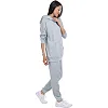 Спортивный костюм женский худи и брюки джоггеры STIMMAMA Багрус CO-2974 (Джинсовый)