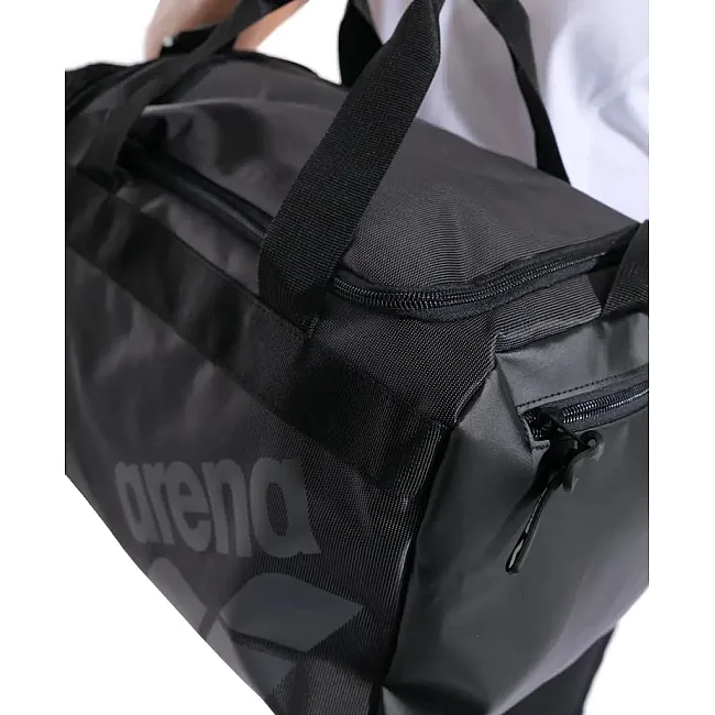 Сумка Arena ALL SET DUFFLE 25L черный 40х25х25 см