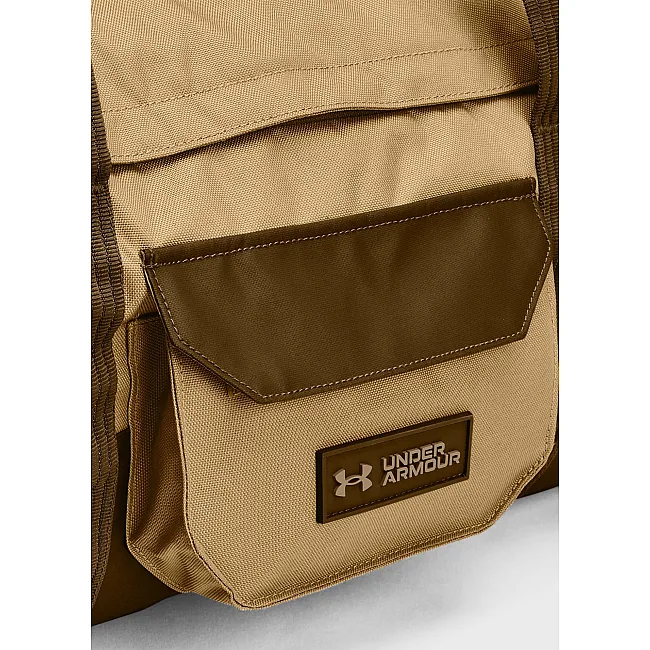 Сумка спортивна UNDER ARMOUR Triumph Barrel Duffle 38L коричневий  53x28x32 см
