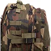 Штурмовой тактический рюкзак
 SP-SPORT
 ZK-5501
 45x32x17см 25л (Черный)