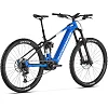 Электровелосипед MONDRAKER LEVEL R 29" 180mm, 750Wh Bosch Performance CX Smart, Blue/White, M