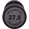Гантель профессиональная
 с полиуретановым покрытием TECHNOGYM LN-1254-27_5 1шт 27,5кг