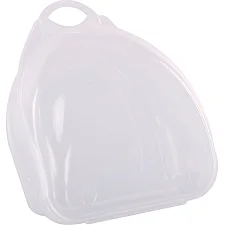 Футляр для капы боксерской SP-SPORT BO-4751 (Прозрачный)