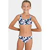 Купальник для девочек Arena TIE AND DYE BIKINI TOP