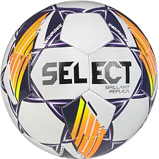 Мяч футбольный SELECT Brillant Replica v24