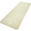 Килимок для йоги Adidas Double Sided Yoga Mat бежевий, темно-рожевий 176 х 61 х 0,6 см