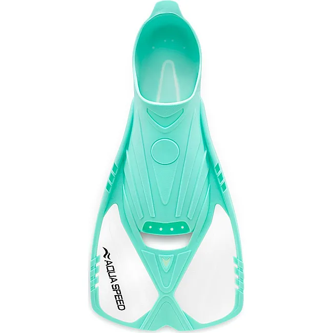 Ласты Aqua Speed ACTION 61106 бирюзовый