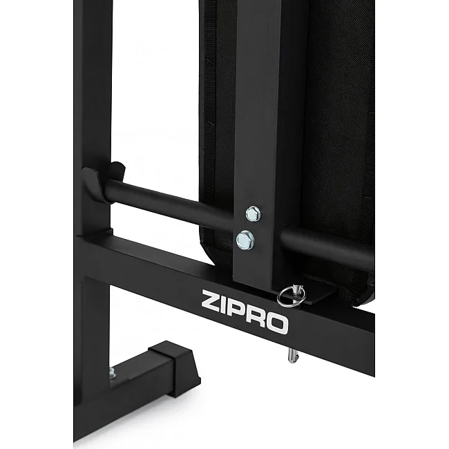 Скамья прямая под штангу Zipro Core (сложная)