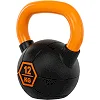 Гиря тренировочная цельная
 с окрашенной ручкой LiveUp Urethane competition kettlebell UAZE5336-12 вес 12кг