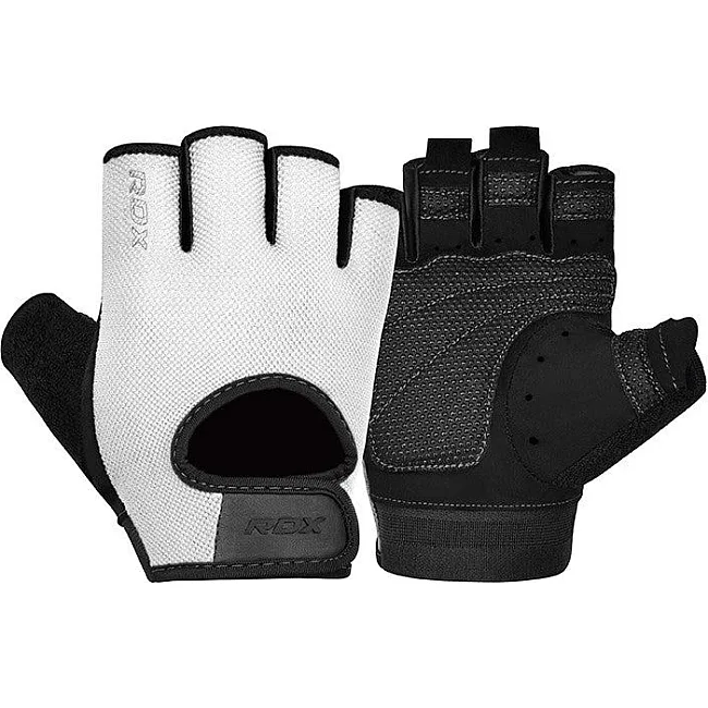 Рукавички для фітнесу RDX T1 White