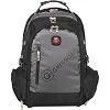 Городской рюкзак GRISSOM GA-6605 24л (Серый)