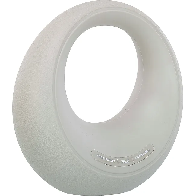 Гиря цельная с TPR покрытием Star Moon SP-SPORT
 SC-80145-25LB вес 11,3кг (Серый)