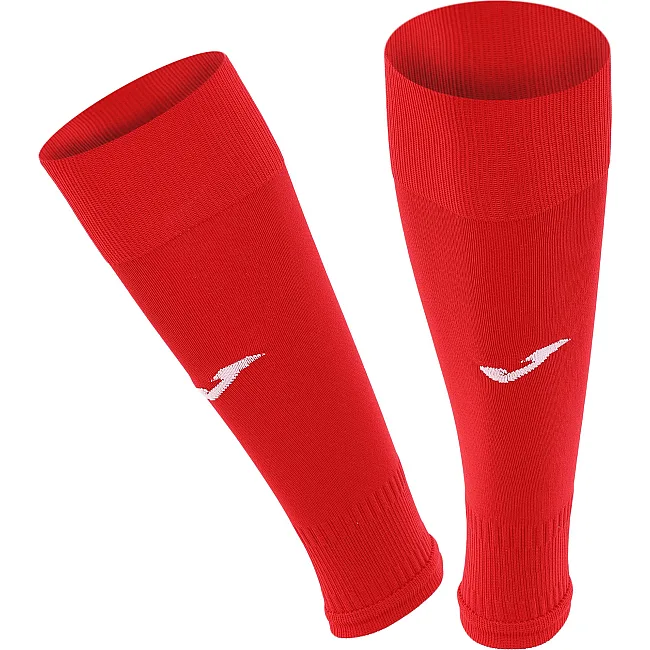 Футбольные гетры
 без носка обрезки JOMA

 LEG II 401533-600
 35-46 (Красный)