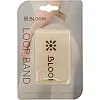 Резинка для вправ стрічка опору
 BLOOM LB7061-S жорсткість S (Білий)