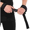 Лямки для тяги LIFTING STRAP EZOUS B-03 2шт (Чорний)