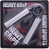 Кистевой эспандер
 пружинный Bone Crusher SP-SPORT
 FI-4125-350LB 1шт нагрузка 158,5кг