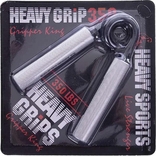 Кистевой эспандер
 пружинный Bone Crusher SP-SPORT
 FI-4125-350LB 1шт нагрузка 158,5кг