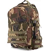 Штурмовой тактический рюкзак
 SP-SPORT
 ZK-5501
 45x32x17см 25л (Черный)