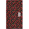 Спортивное полотенце
 из микрофибры MADWAVE
 SPICY M076304200W 140 см
х80см (Черный)