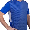 Футбольна форма комплект футболка та шорти SP-SPORT Variation CO-1011 (Помаранчевий-чорний)
